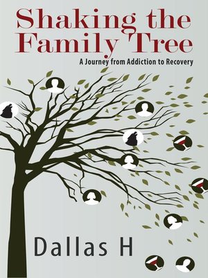cover image of Shaking the Family Tree